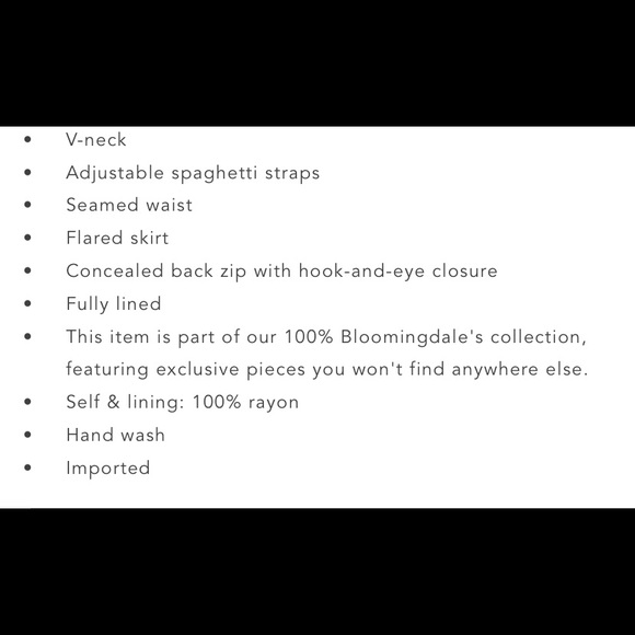 NWT Aqua Polka Dot Fit and Flare Periwinkle Dress large - Picture 6 of 7